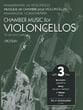 CHAMBER MUSIC FOR VIOLONCELLOS #3 cover